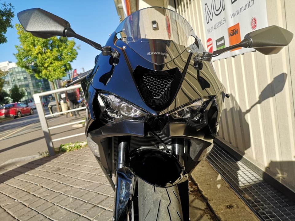 KAWASAKI ZX-6R 636 20