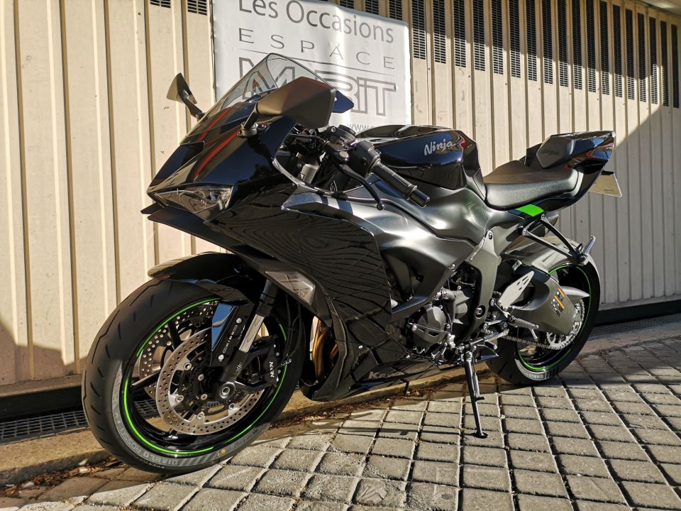 KAWASAKI ZX-6R 636 24