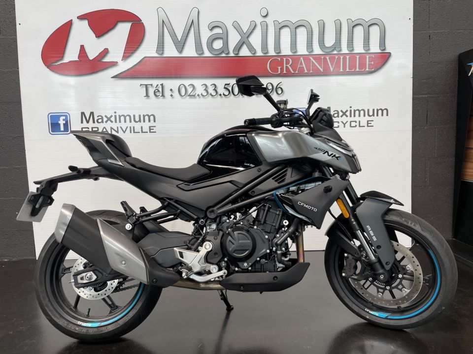 CF MOTO 450 NK 0