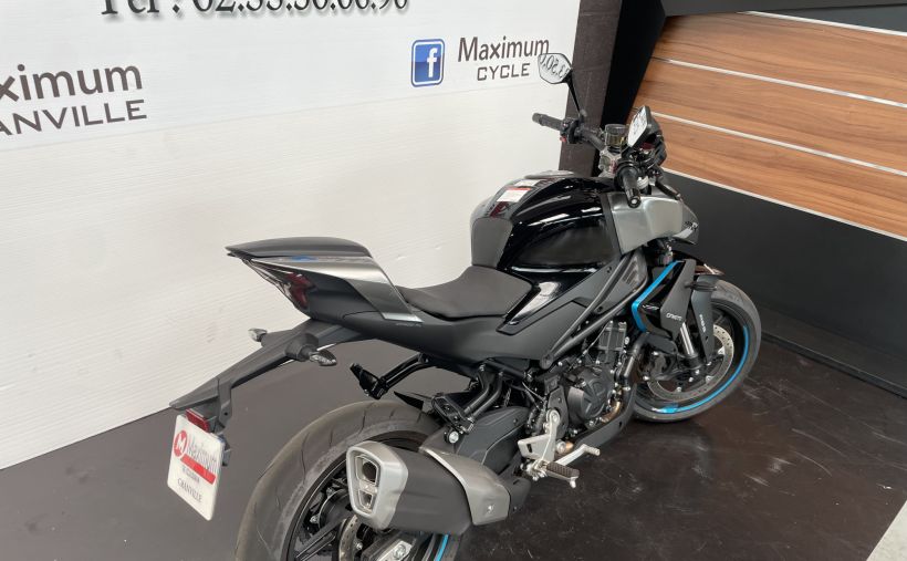CF MOTO 450 NK 1