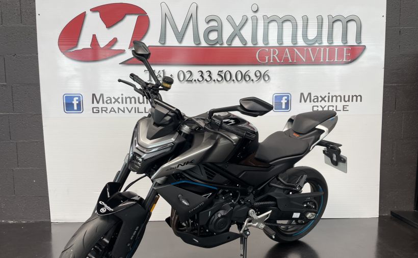 CF MOTO 450 NK 3