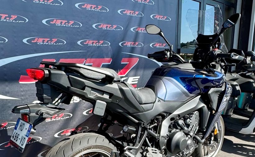 YAMAHA TRACER 9 GT+ Y-AMT 4