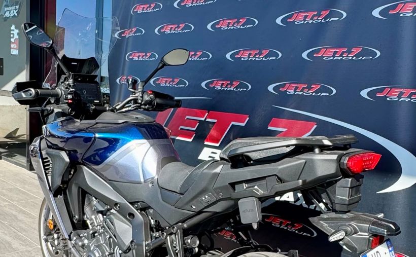 YAMAHA TRACER 9 GT+ Y-AMT 5