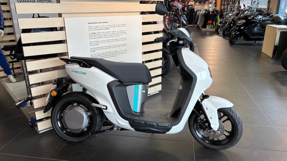 YAMAHA NEO'S 50 ELECTRIQUE 1