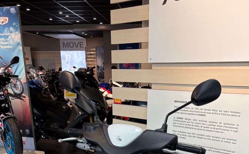 YAMAHA NEO'S 50 ELECTRIQUE 2