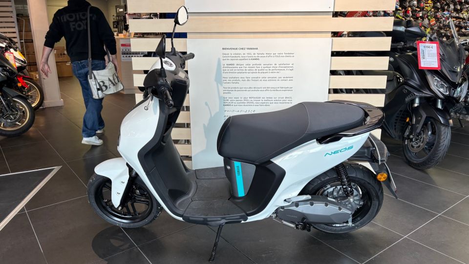 YAMAHA NEO'S 50 ELECTRIQUE 3