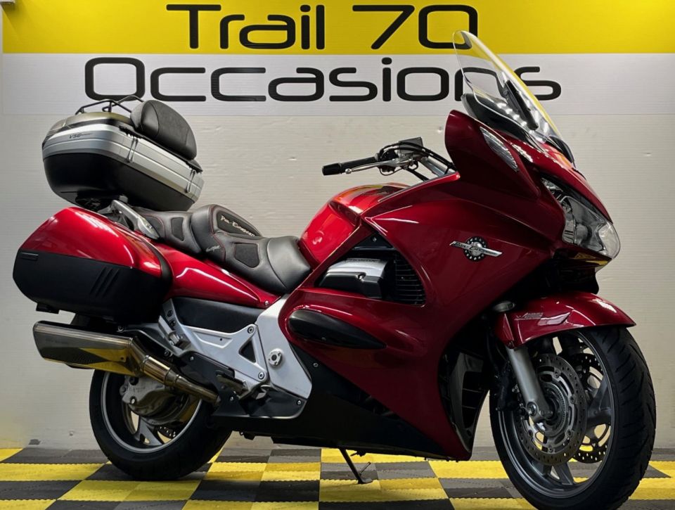 HONDA ST PAN EUROPEAN 0