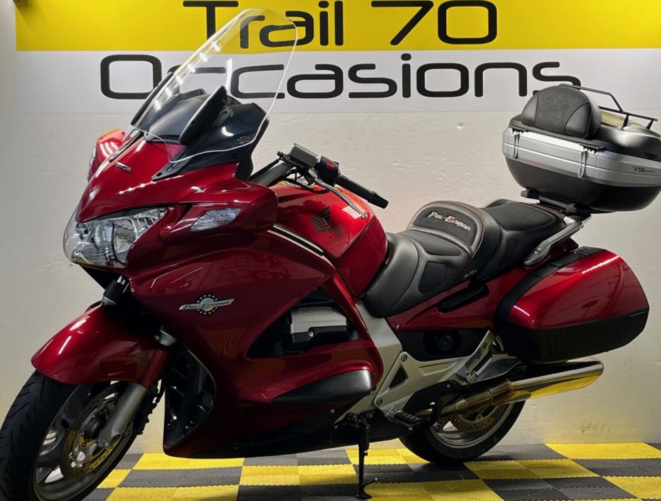 HONDA ST PAN EUROPEAN 6