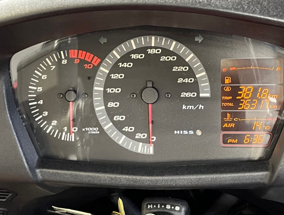 HONDA ST PAN EUROPEAN 18