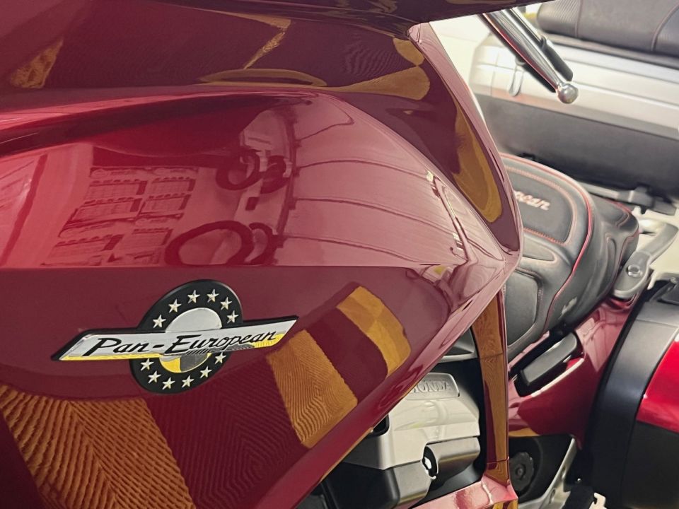 HONDA ST PAN EUROPEAN 30