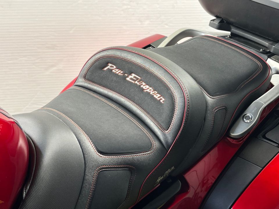 HONDA ST PAN EUROPEAN 24