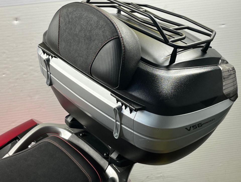 HONDA ST PAN EUROPEAN 42