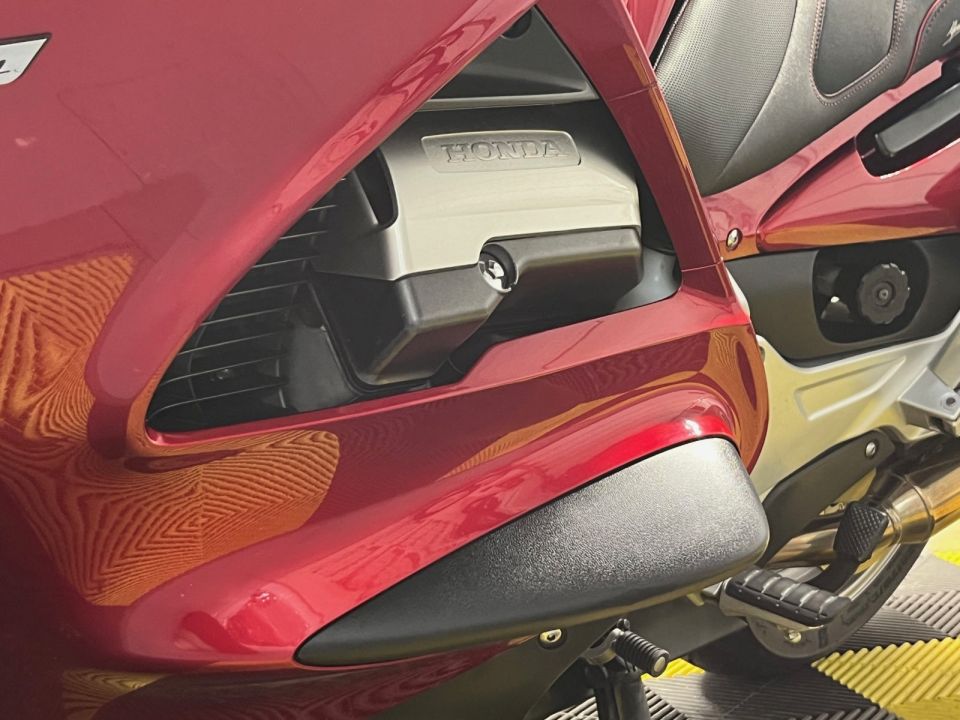 HONDA ST PAN EUROPEAN 48