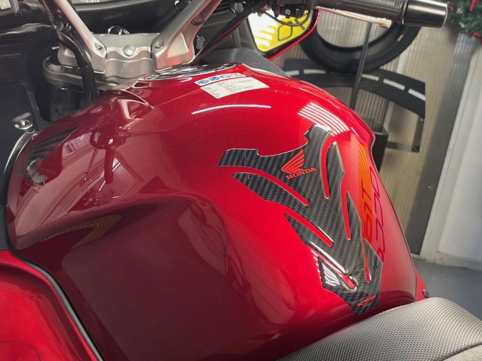 HONDA ST PAN EUROPEAN 54