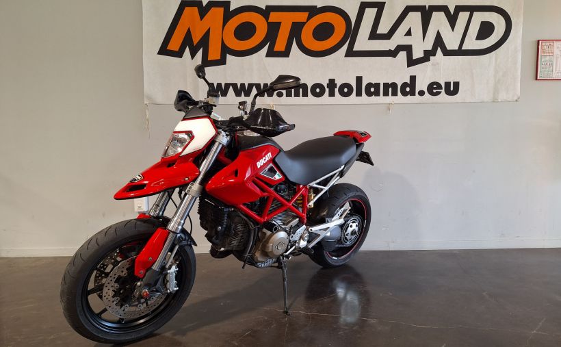 DUCATI HYPERMOTARD 0