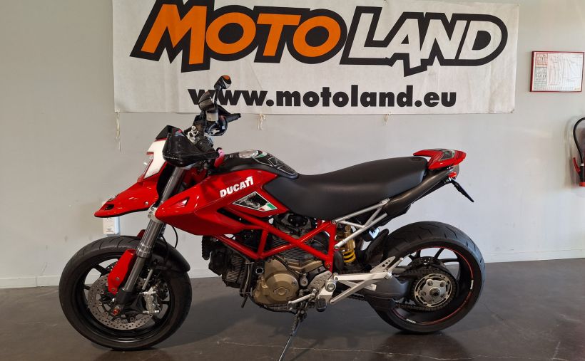 DUCATI HYPERMOTARD 12