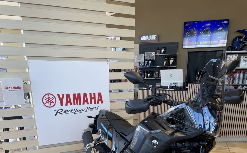 YAMAHA XTZ TENERE 700 World Raid 2
