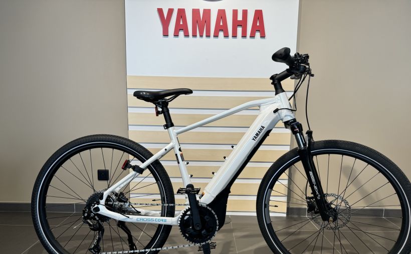 YAMAHA CROSSCORE RC 0