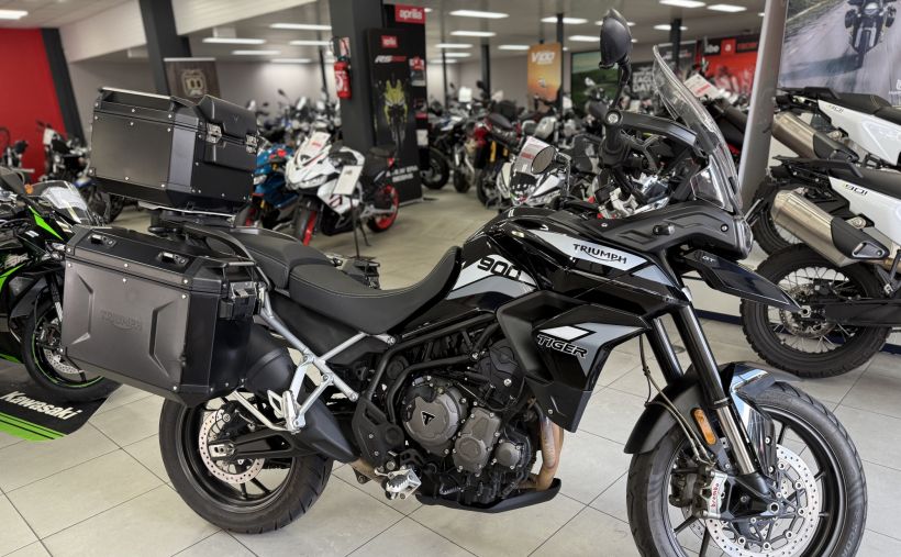 TRIUMPH Tiger 900 GT 0