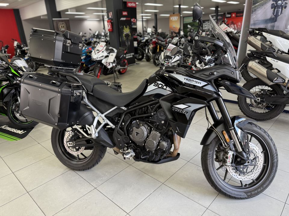 TRIUMPH Tiger 900 GT 0