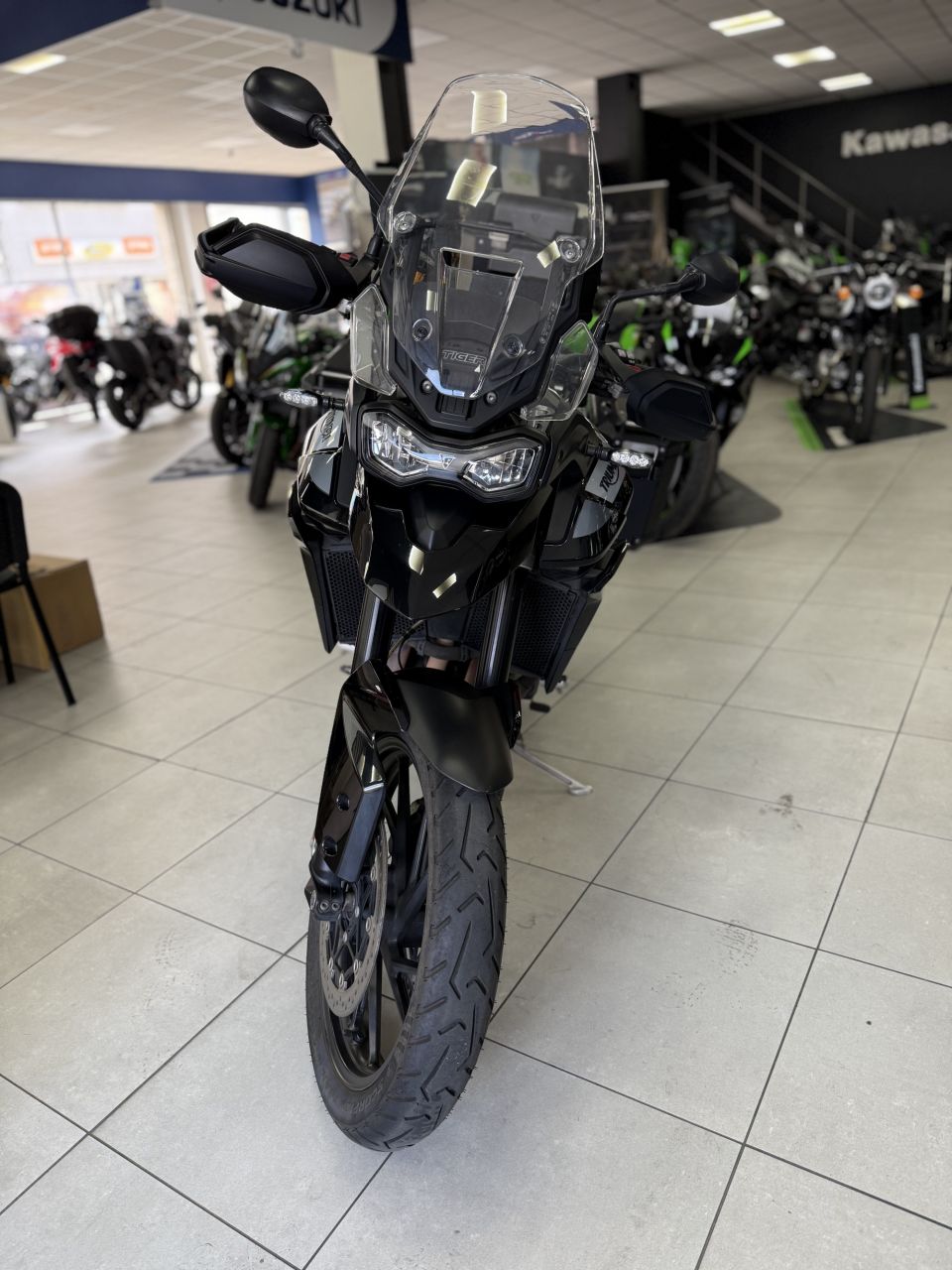 TRIUMPH Tiger 900 GT 27
