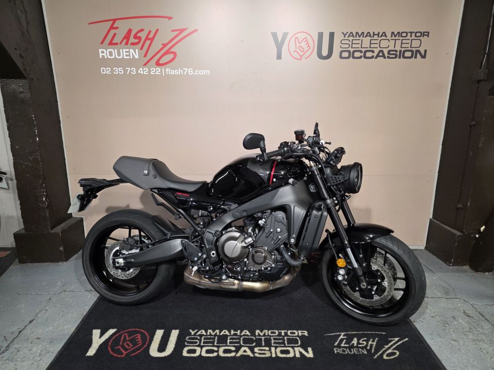 YAMAHA XSR 900 35KW 0