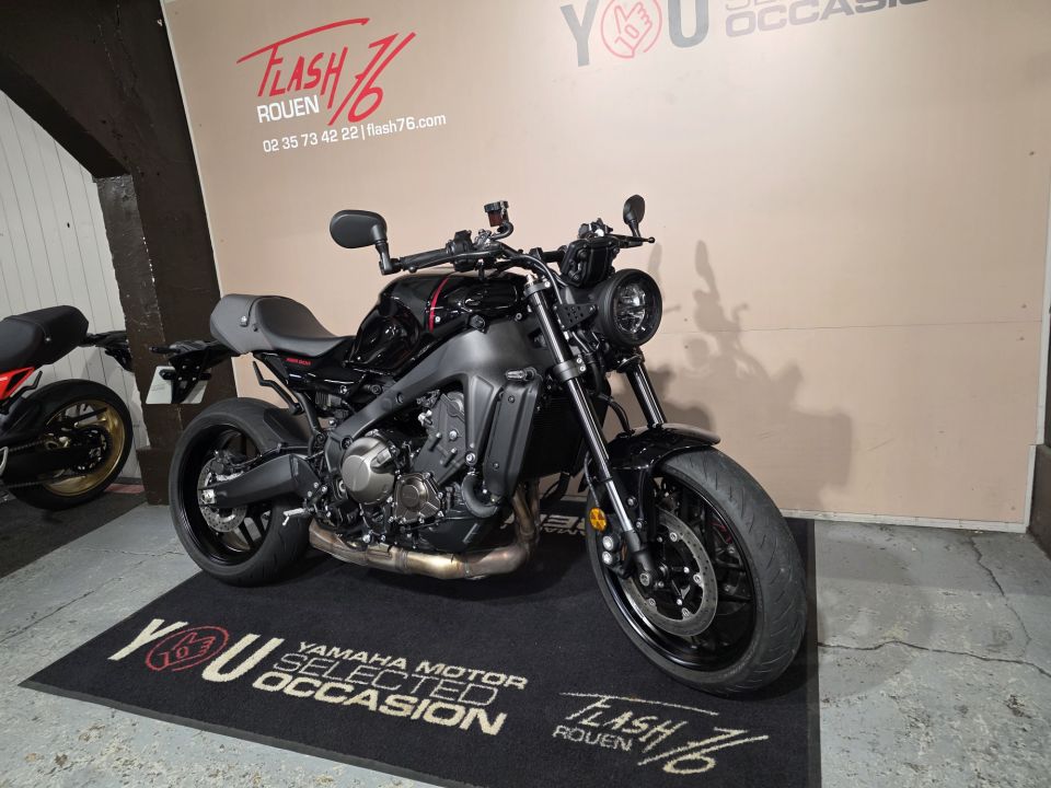 YAMAHA XSR 900 35KW 2