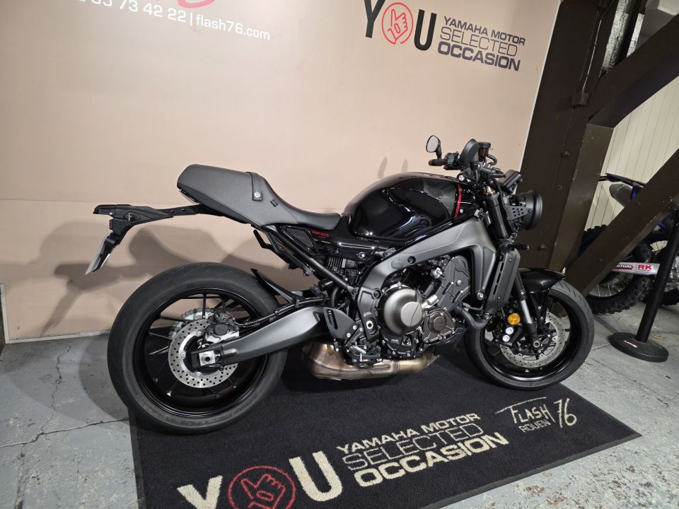 YAMAHA XSR 900 35KW 3