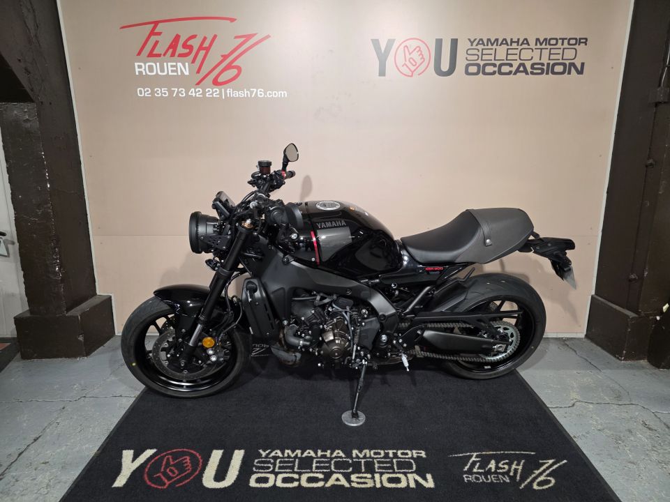 YAMAHA XSR 900 35KW 1