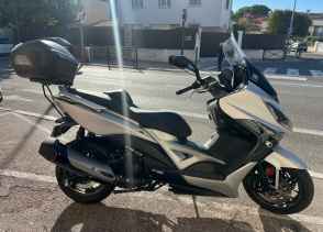 KYMCO XCITING 400I - 2018