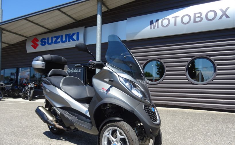 PIAGGIO MP3 500 BUSINESS ABS/ASR 0
