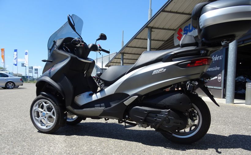 PIAGGIO MP3 500 BUSINESS ABS/ASR 1