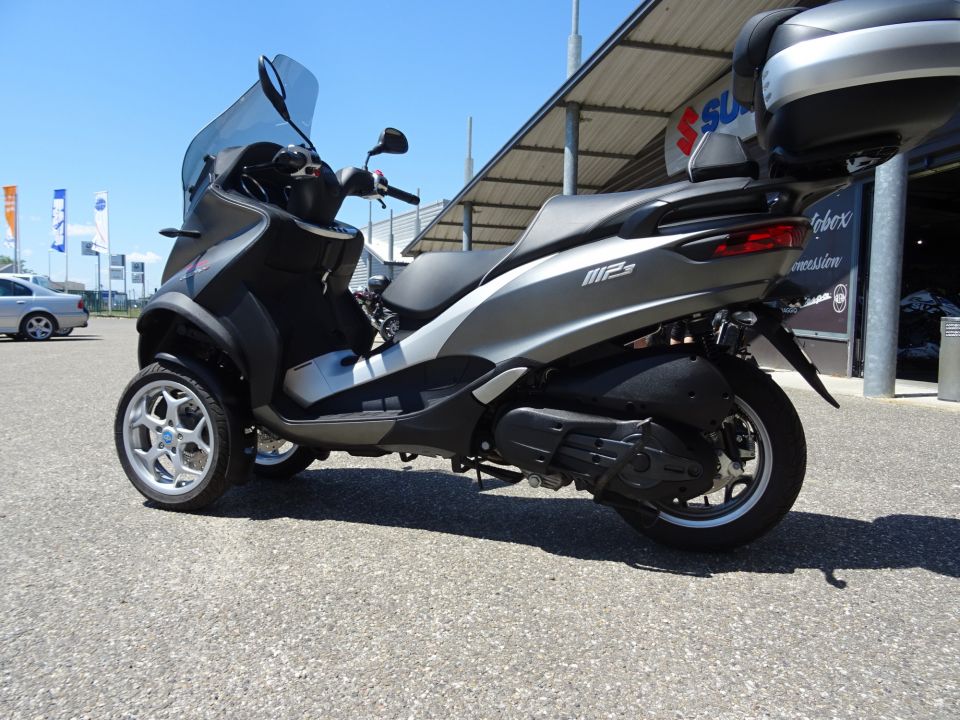 PIAGGIO MP3 500 BUSINESS ABS/ASR 4
