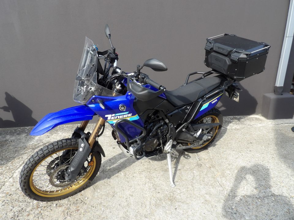 YAMAHA XTZ TENERE 700 Extreme 4