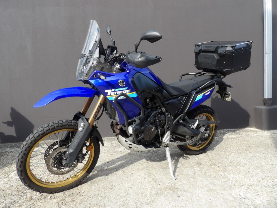 YAMAHA XTZ TENERE 700 Extreme 6