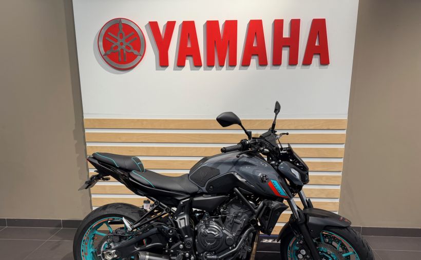 YAMAHA MT-07 (47.5CV) 0