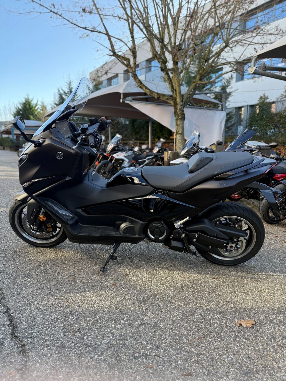 YAMAHA XP T-MAX 560 TECH MAX 2