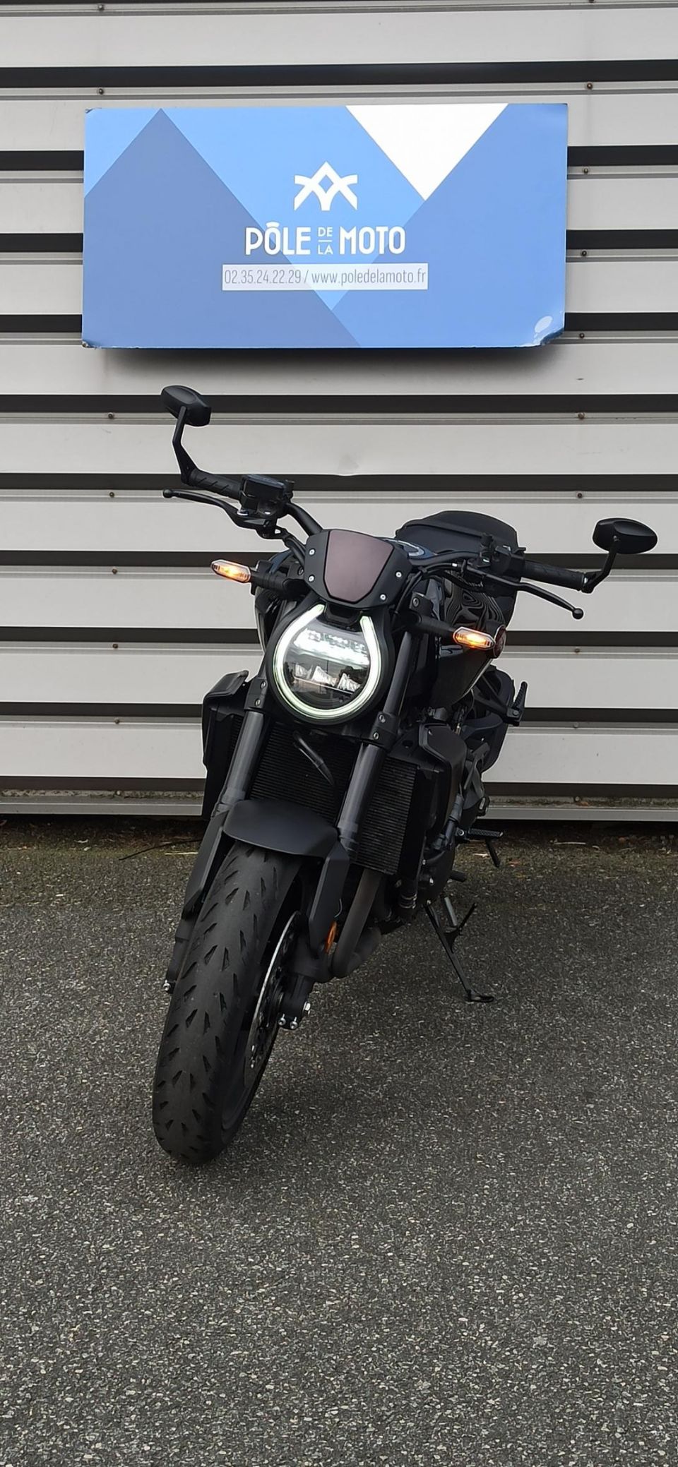 HONDA CB 1000 RA 5