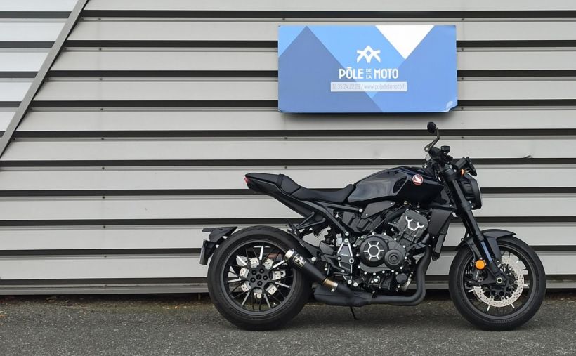 HONDA CB 1000 RA 55
