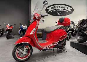 VESPA ELETTRICA 70 KM/H - 2022