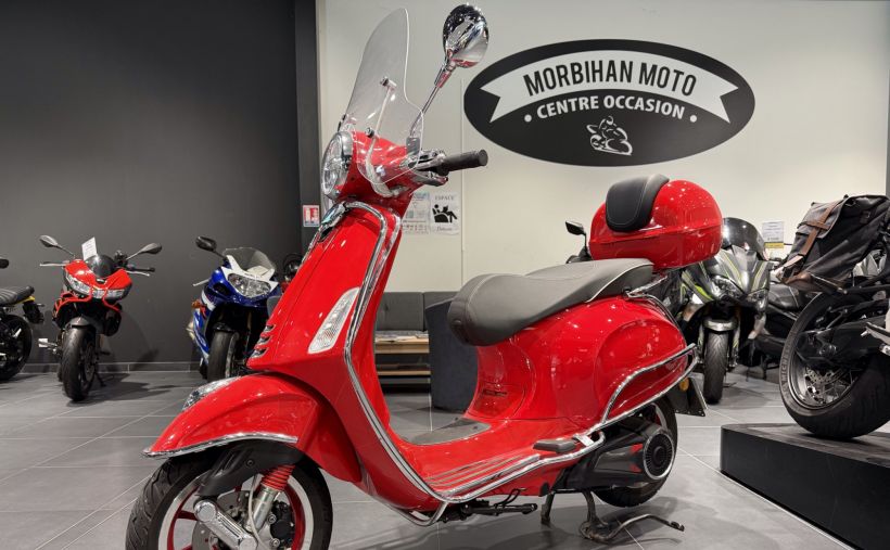 VESPA ELETTRICA 70 KM/H 0