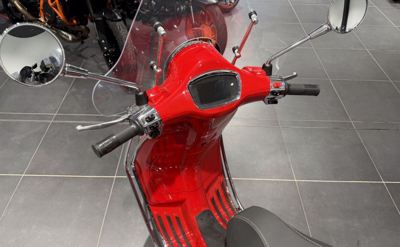 VESPA ELETTRICA 70 KM/H 2