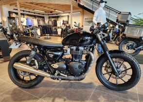 TRIUMPH STREET TWIN  900 - 2021