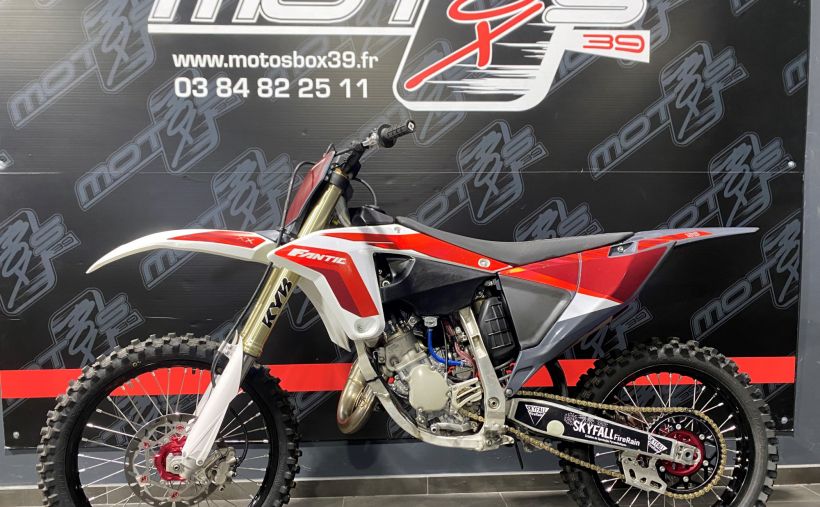 FANTIC XX 125 5