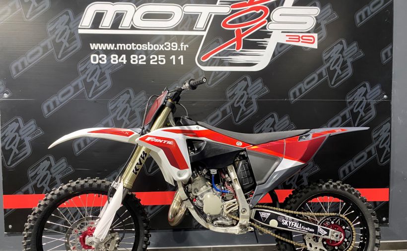 FANTIC XX 125 10