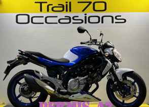 SUZUKI GLADIUS 650 - 2014