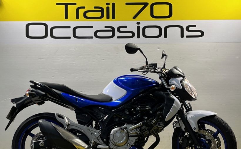 SUZUKI GLADIUS 650 0