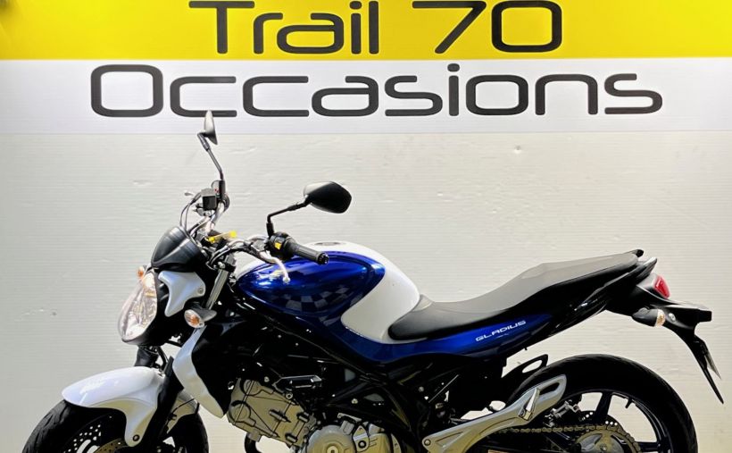 SUZUKI GLADIUS 650 6