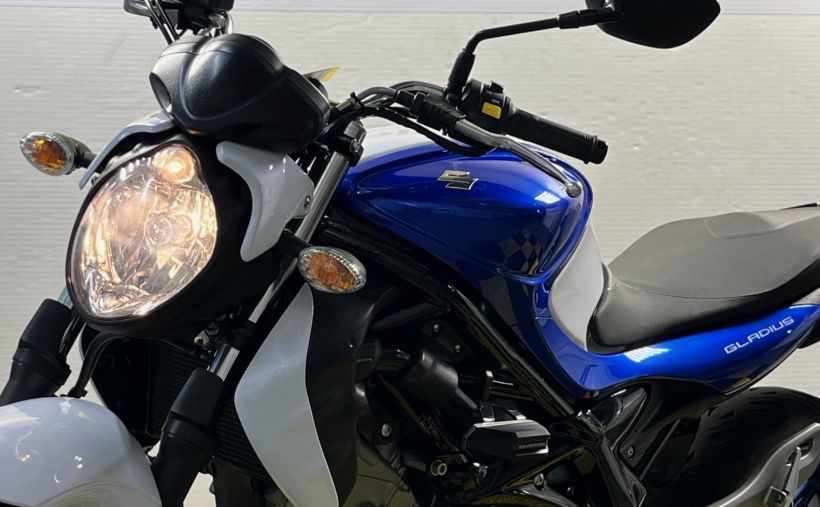 SUZUKI GLADIUS 650 24