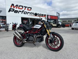 INDIAN FTR 1200 CARBON - 2023